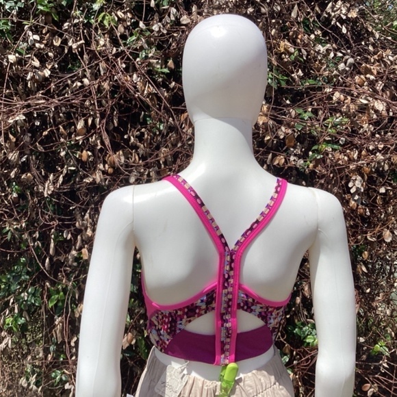NWT Free People Movement Run Remix Bralette M & L - Picture 5 of 11